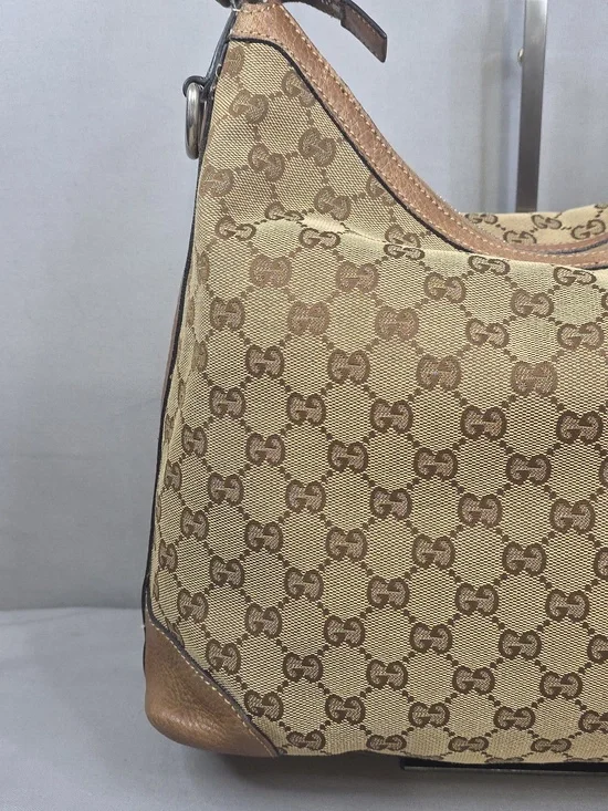 ✨️GUCCI GG Canvas Miss GG Hobo Bag - Picture 6 of 16